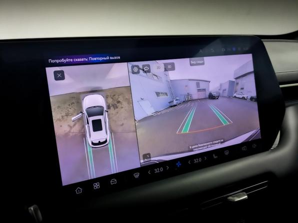 Changan UNI-S I Рестайлинг с пробегом 2026 года, цена 2 850 000 рублей, 6878 км, внедорожник, Автокод Объявления