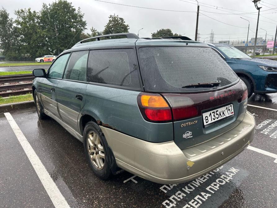 Subaru Outback II Санкт-Петербург  - изображение 6