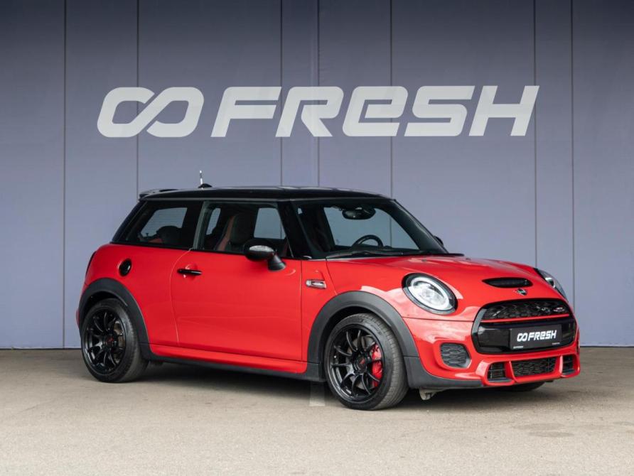 Mini Hatch III (F55/F56) Рестайлинг Краснодар  - изображение 1