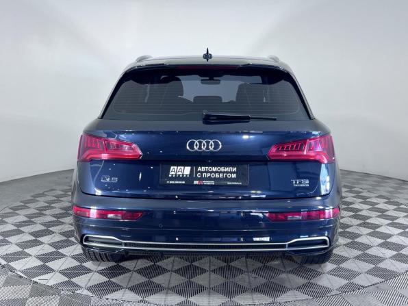 Audi Q5 II (FY) с пробегом 2018 года, цена 3 450 000 рублей, 122992 км, внедорожник, Автокод Объявления