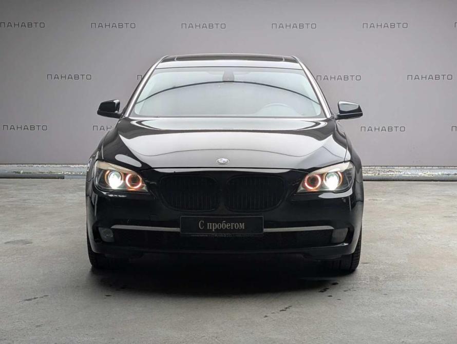BMW 7 серии V (F01/F02/F04) Москва  - изображение 2