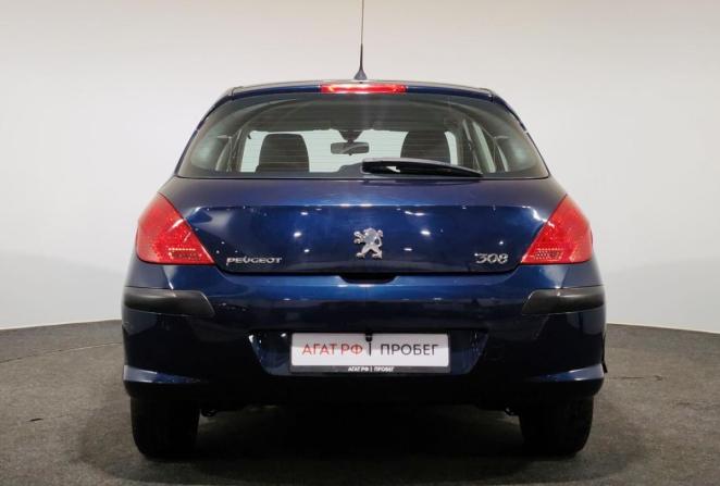 Peugeot 308 I с пробегом 2011 года, цена 520 000 рублей, 111193 км, хэтчбек, Автокод Объявления