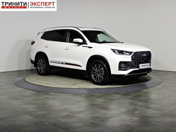Chery Tiggo 8 Pro Max I Рестайлинг с пробегом 2023 года, цена 2 447 000 рублей, 94299 км, внедорожник, Автокод Объявления