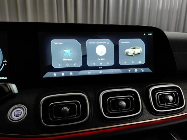 Jaecoo J8 с пробегом 2024 года, цена 2 999 000 рублей, 59651 км, внедорожник, Автокод Объявления