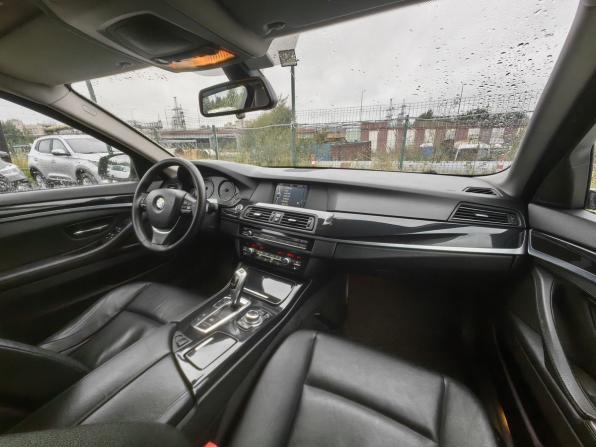 BMW 5 серии VI (F10/F11/F07) с пробегом 2011 года, цена 1 559 000 рублей, 253218 км, седан, Автокод Объявления