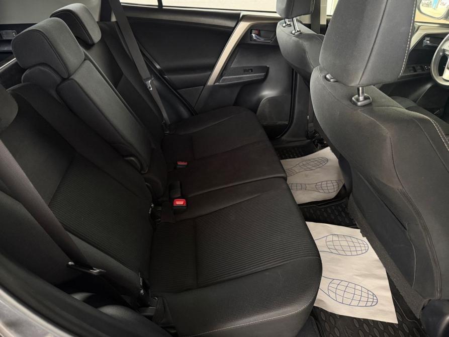 Toyota RAV4 IV (XA40) Волгоград  - изображение 14