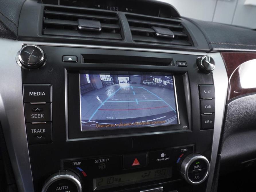 Toyota Camry VII (XV50) Ростов-на-Дону  - изображение 15
