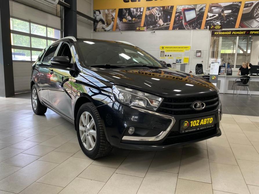Lada (ВАЗ) Vesta I Нефтекамск  - изображение 1