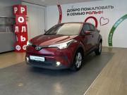 Toyota C-HR I Москва  - изображение 23