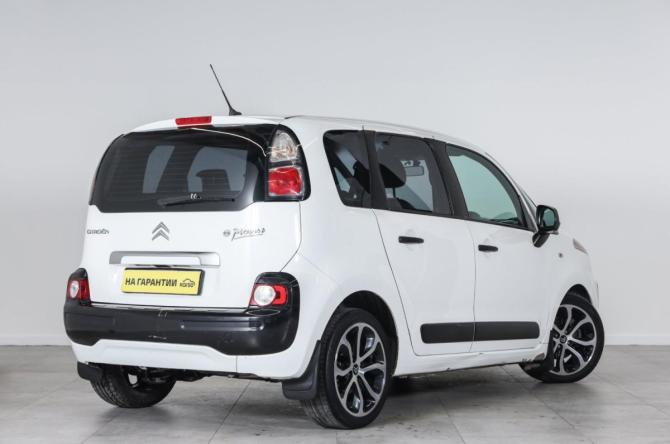 Citroen C3 Picasso I с пробегом 2011 года, цена 549 000 рублей, 149000 км, компактвэн, Автокод Объявления