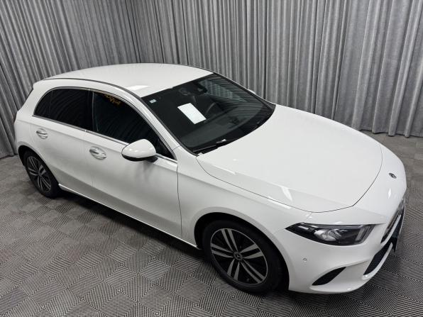 Mercedes-Benz A-Класс IV (W177) с пробегом 2022 года, цена 3 060 000 рублей, 32396 км, хэтчбек, Автокод Объявления