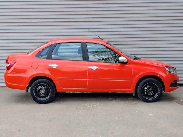 Lada (ВАЗ) Granta I Рестайлинг с пробегом 2024 года, цена 735 000 рублей, 54161 км, седан, Автокод Объявления