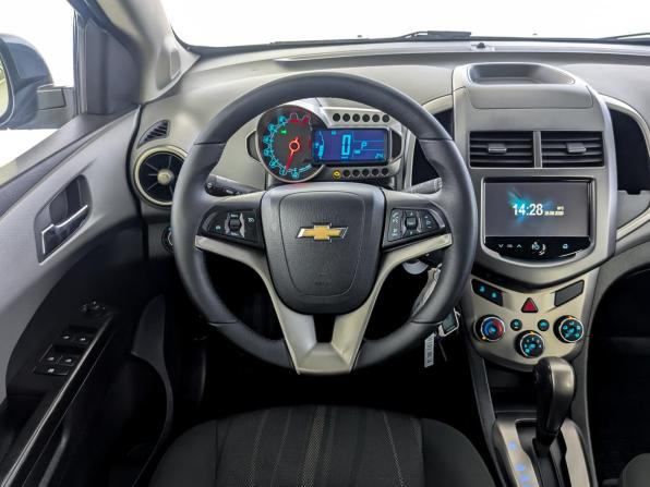 Chevrolet Aveo II с пробегом 2014 года, цена 790 000 рублей, 115592 км, хэтчбек, Автокод Объявления