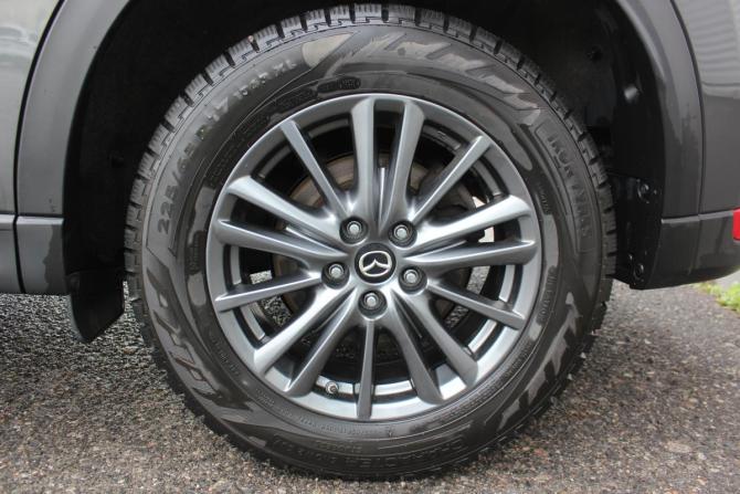 Mazda CX-5 II с пробегом 2020 года, цена 2 577 000 рублей, 93414 км, внедорожник, Автокод Объявления