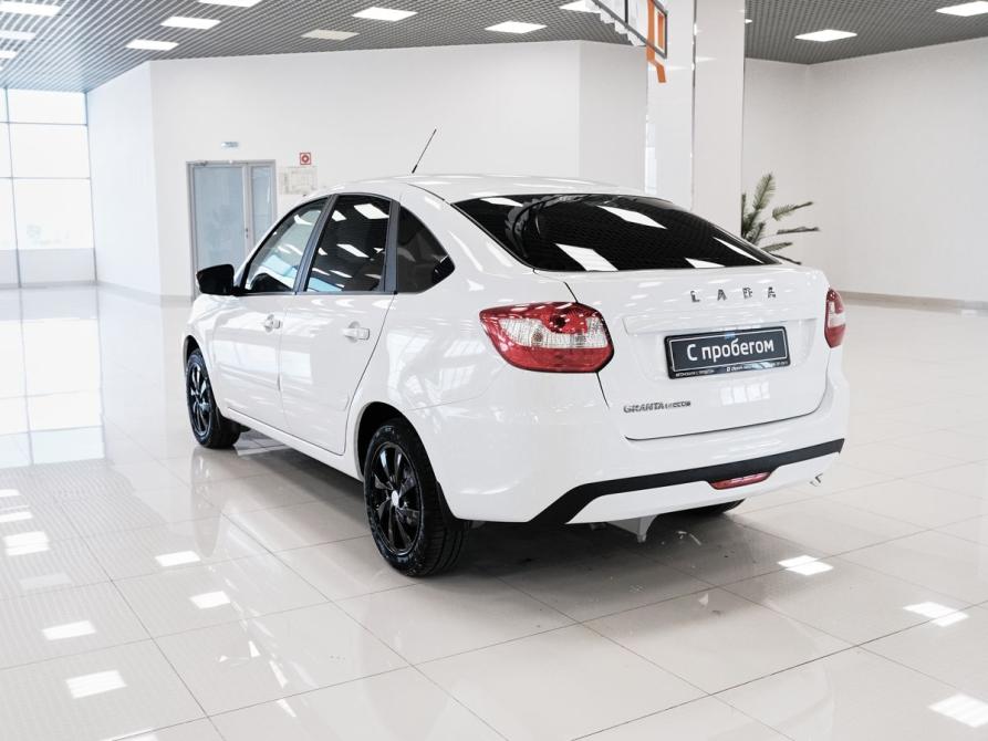 Lada (ВАЗ) Granta I Рестайлинг Самара  - изображение 4