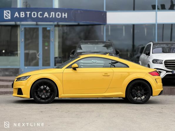 Audi TT III (8S) с пробегом 2015 года, цена 2 890 000 рублей, 125260 км, купе, Автокод Объявления