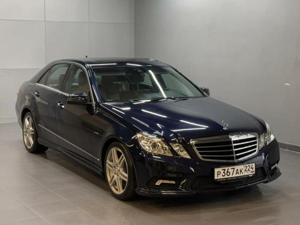 Mercedes-Benz E-Класс IV (W212 S212 C207) с пробегом 2012 года, цена 1 797 000 рублей, 161513 км, седан, Автокод Объявления