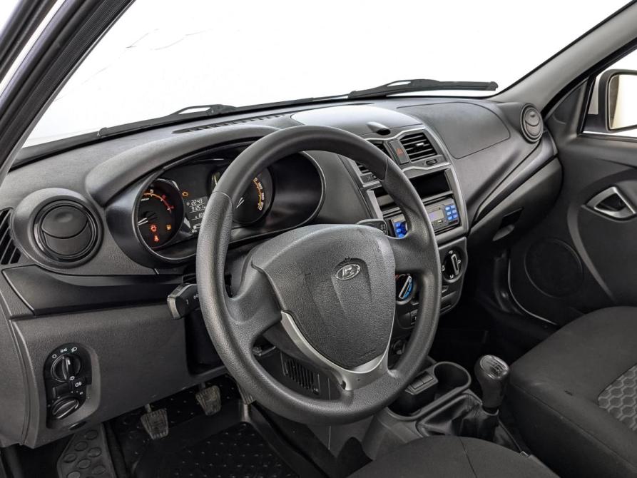 Lada (ВАЗ) Granta I Рестайлинг Москва  - изображение 15