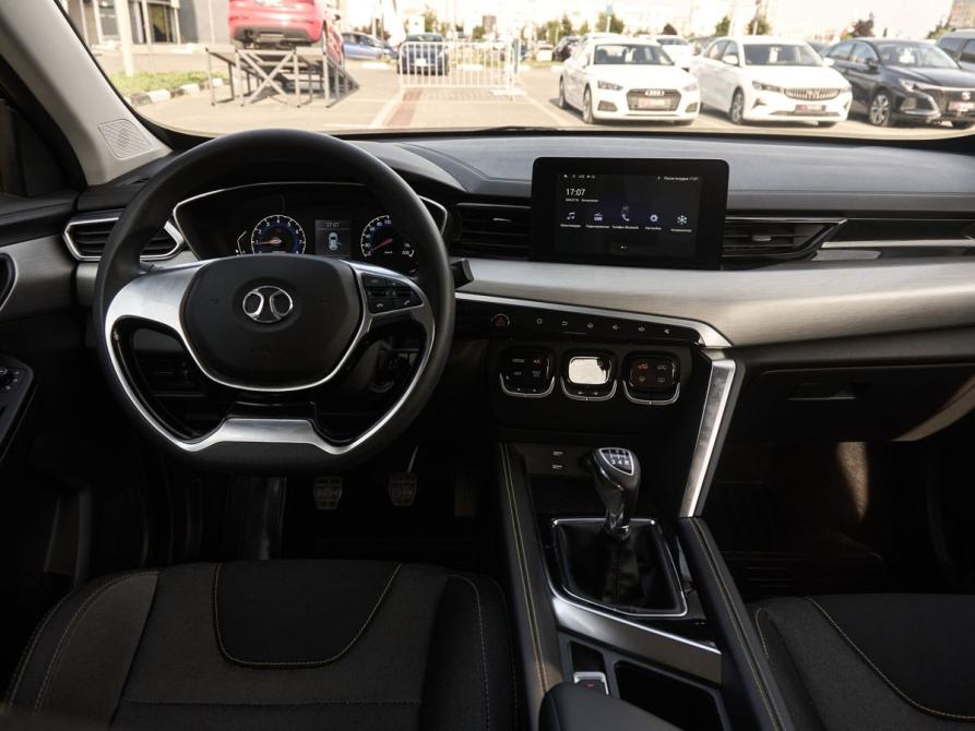 BAIC X35 Казань  - изображение 8