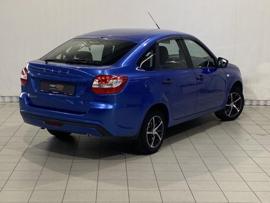 Lada (ВАЗ) Granta I Рестайлинг Курск  - изображение 3