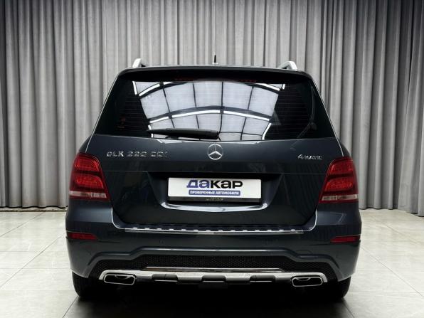 Mercedes-Benz GLK-Класс I (X204) Рестайлинг с пробегом 2014 года, цена 2 249 000 рублей, 135699 км, внедорожник, Автокод Объявления