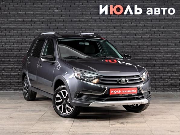Lada (ВАЗ) Granta I Рестайлинг с пробегом 2025 года, цена 1 120 000 рублей, 11606 км, универсал, Автокод Объявления