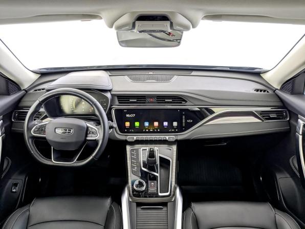 Geely Atlas Pro с пробегом 2024 года, цена 2 350 000 рублей, 45956 км, внедорожник, Автокод Объявления