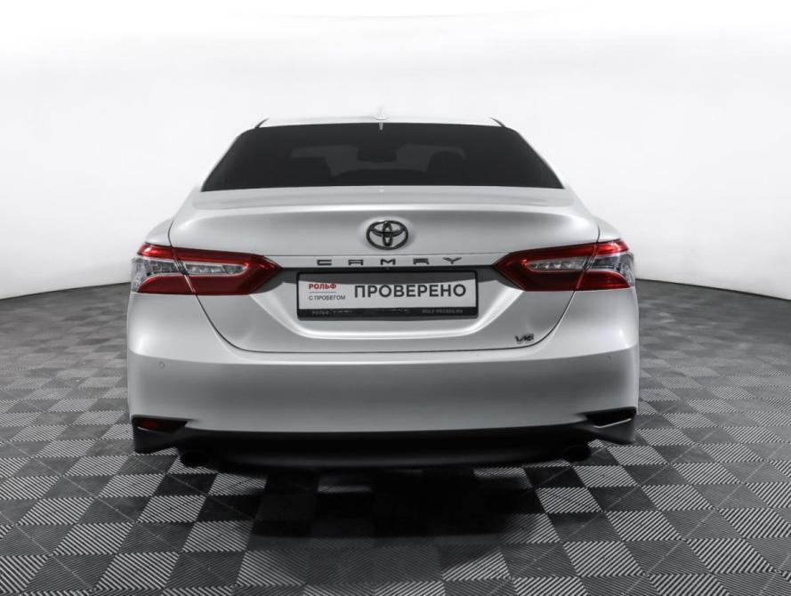 Toyota Camry VIII (XV70) Москва  - изображение 6