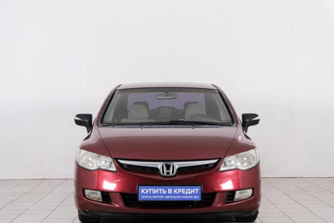Honda Civic VIII с пробегом 2006 года, цена 749 000 рублей, 223000 км, седан, Автокод Объявления