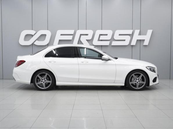 Mercedes-Benz C-Класс IV (W205) с пробегом 2016 года, цена 2 250 000 рублей, 151554 км, седан, Автокод Объявления