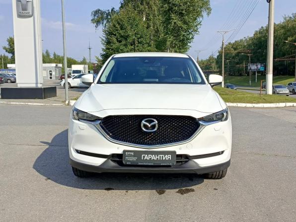 Mazda CX-5 II с пробегом 2019 года, цена 2 934 000 рублей, 54458 км, внедорожник, Автокод Объявления