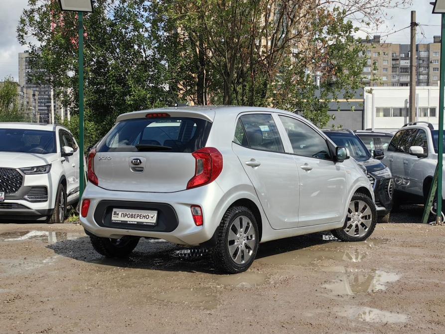 Kia Picanto III Санкт-Петербург  - изображение 6