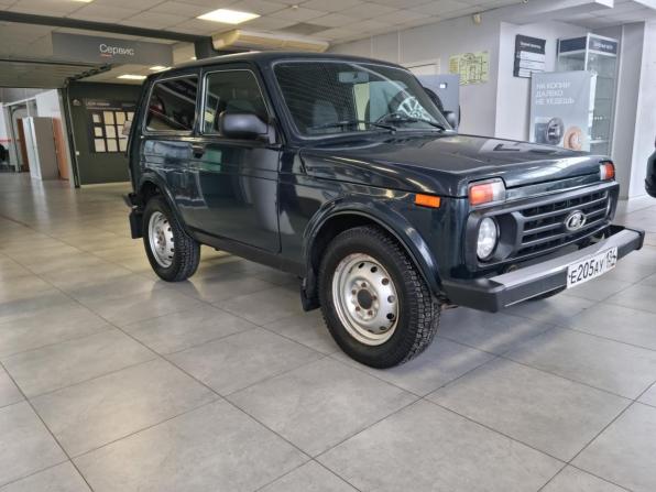 Lada (ВАЗ) 2121 (4x4) I Рестайлинг с пробегом 2017 года, цена 540 000 рублей, 125000 км, внедорожник, Автокод Объявления