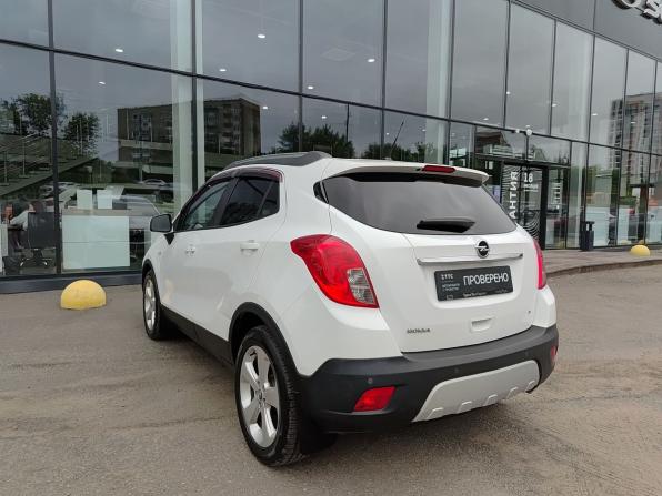 Opel Mokka I с пробегом 2012 года, цена 875 000 рублей, 167924 км, внедорожник, Автокод Объявления