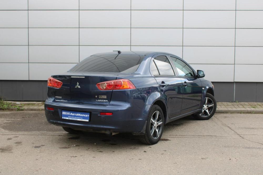 Mitsubishi Lancer X Ярославль  - изображение 6