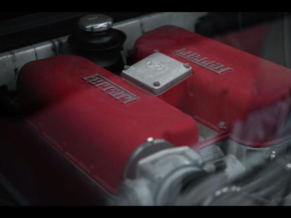 Ferrari 360 с пробегом 2000 года, цена 5 899 000 рублей, 40000 км, купе, Автокод Объявления