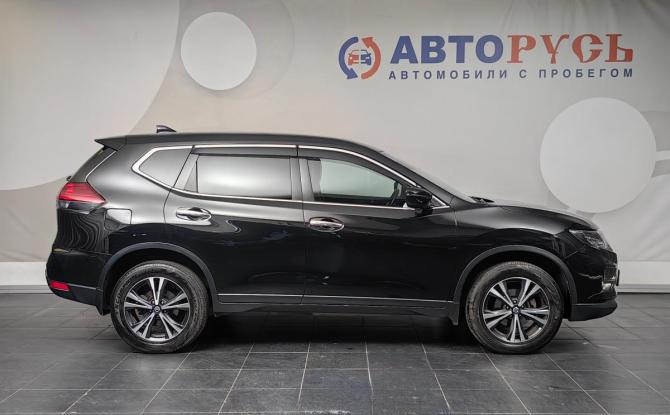 Nissan X-Trail III Рестайлинг с пробегом 2021 года, цена 2 777 000 рублей, 114892 км, внедорожник, Автокод Объявления