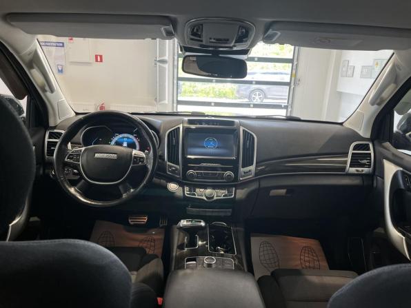 Haval H9 I Рестайлинг с пробегом 2021 года, цена 2 650 000 рублей, 94788 км, внедорожник, Автокод Объявления