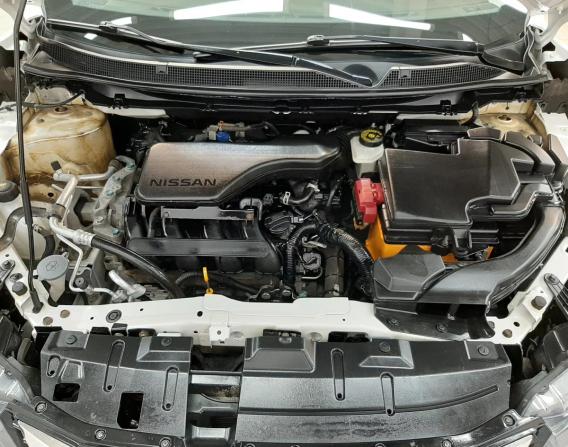 Nissan Qashqai II Рестайлинг с пробегом 2022 года, цена 1 949 000 рублей, 133904 км, внедорожник, Автокод Объявления