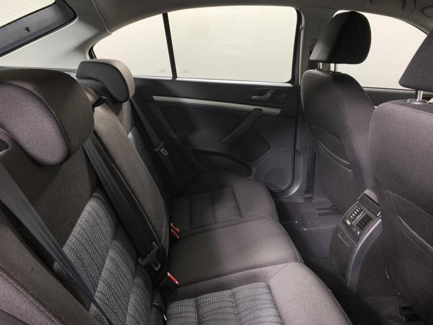 Skoda Octavia II (A5) Рестайлинг Москва  - изображение 17