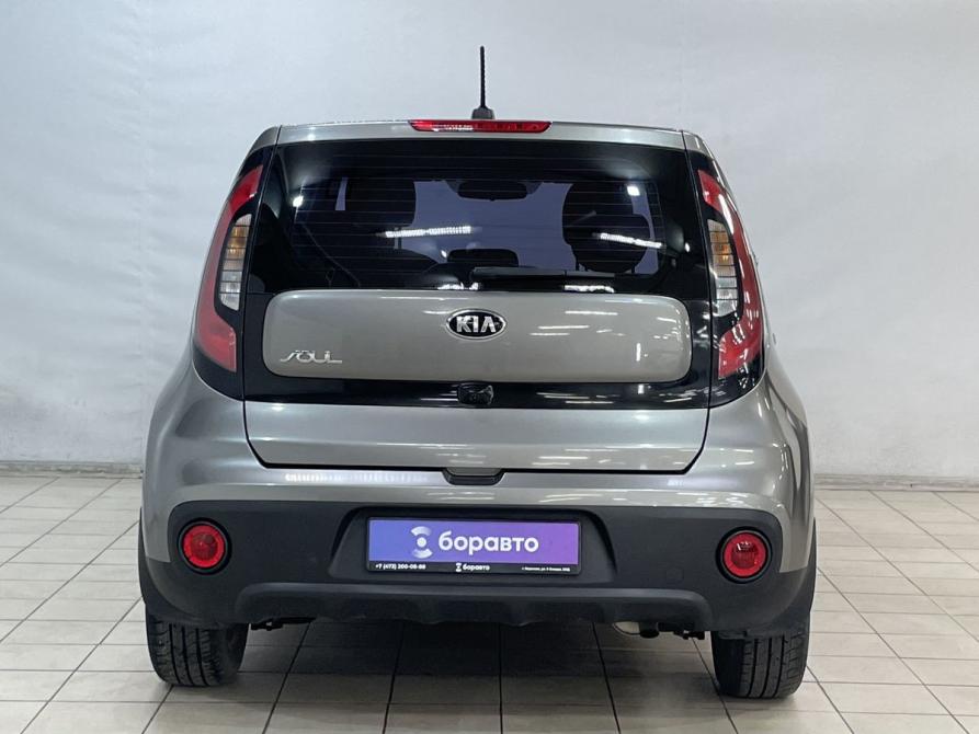 Kia Soul II Рестайлинг Воронеж  - изображение 7