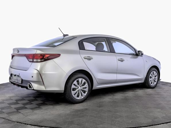 Kia Rio IV Рестайлинг с пробегом 2021 года, цена 1 665 000 рублей, 49961 км, седан, Автокод Объявления