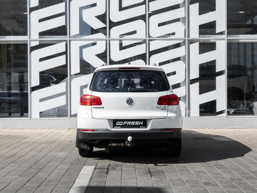 Volkswagen Tiguan I Рестайлинг Ставрополь  - изображение 4