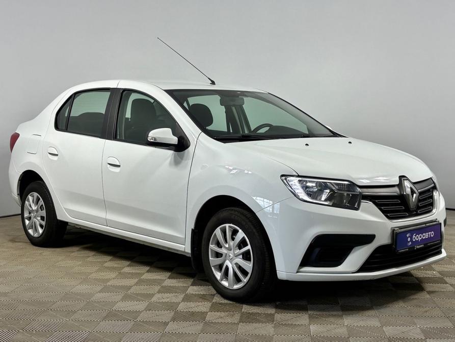 Renault Logan II Рестайлинг Борисоглебск  - изображение 7