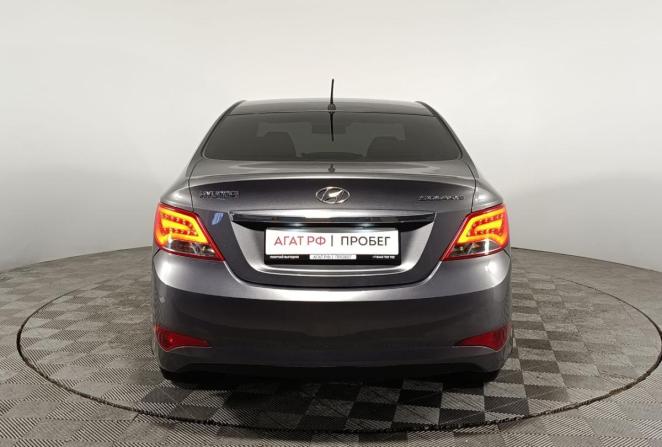 Hyundai Solaris I Рестайлинг с пробегом 2015 года, цена 877 000 рублей, 148489 км, седан, Автокод Объявления