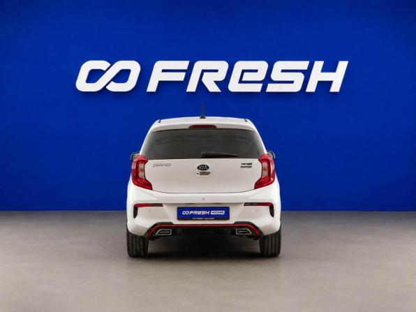 Kia Picanto III Рестайлинг с пробегом 2021 года, цена 1 512 444 рубля, 84159 км, хэтчбек, Автокод Объявления