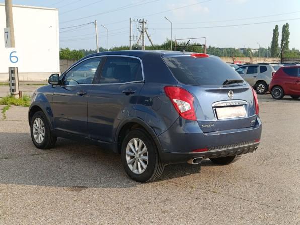 SsangYong Actyon II с пробегом 2013 года, цена 830 000 рублей, 148800 км, внедорожник, Автокод Объявления