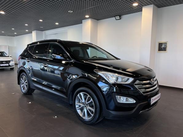 Hyundai Santa Fe III