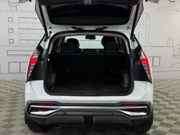 Geely Atlas II с пробегом 2024 года, цена 3 100 000 рублей, 39120 км, внедорожник, Автокод Объявления