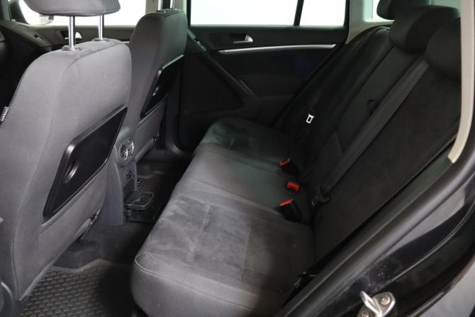 Volkswagen Tiguan I Рестайлинг с пробегом 2013 года, цена 1 449 000 рублей, 100000 км, внедорожник, Автокод Объявления